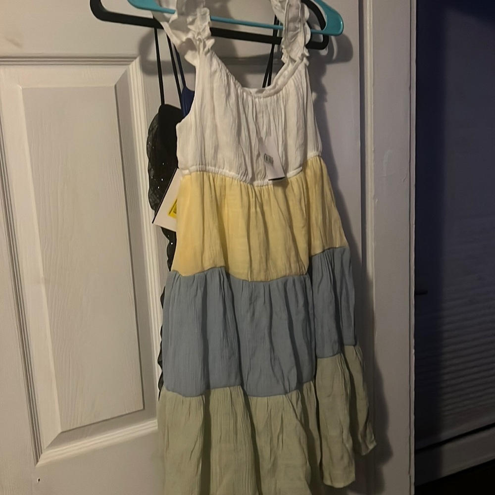 sun dress